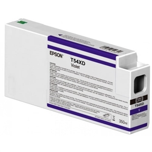 Epson Violet T54XD - cartuccia d'inchiostro da 350 ml